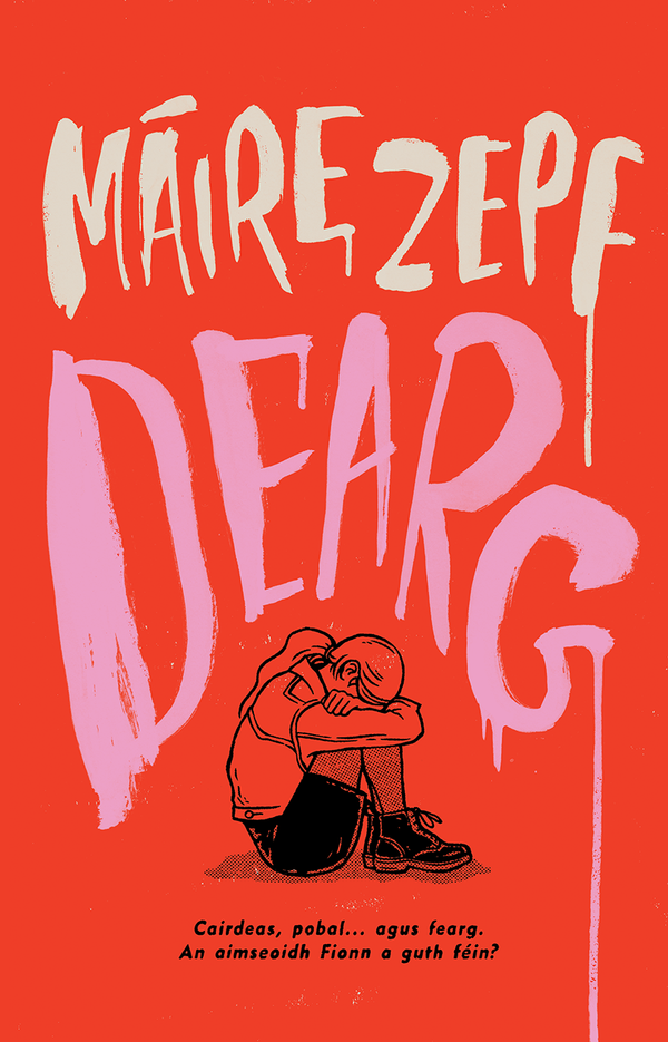 Dearg – Máire Zepf