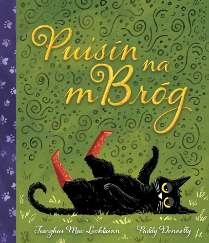 Puisin na mBrog (Hardback)