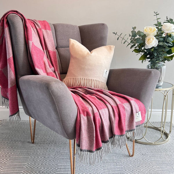 McNutt Of Donegal Roisin Throw