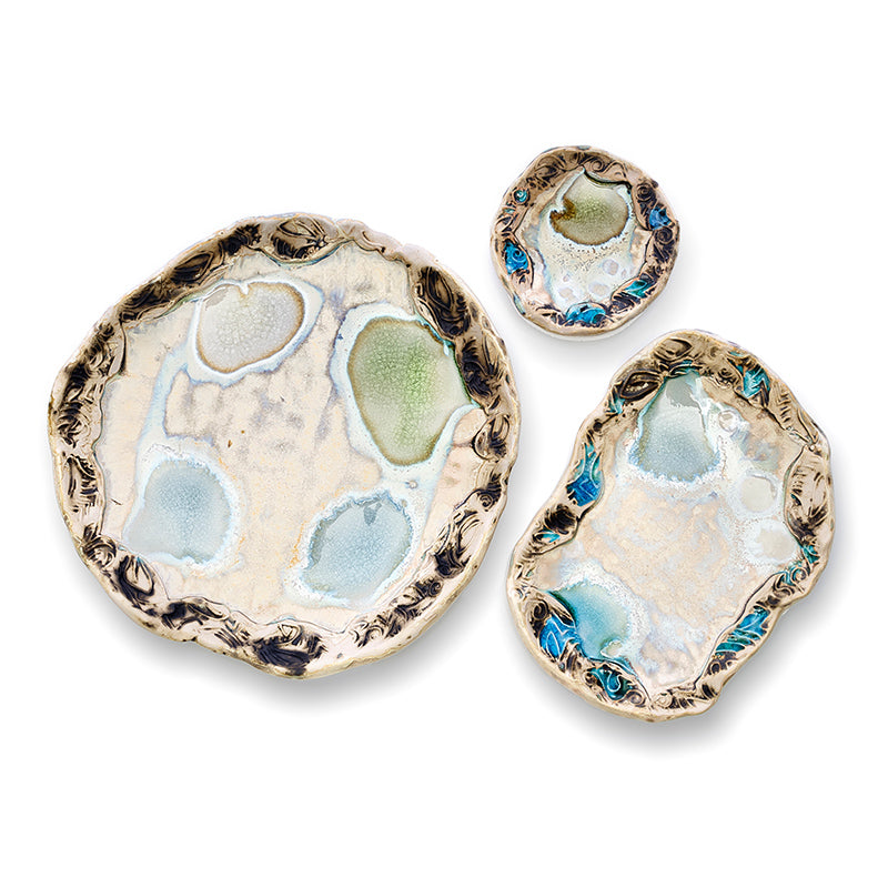 Amanda Murphy Ceramics Summer Dish