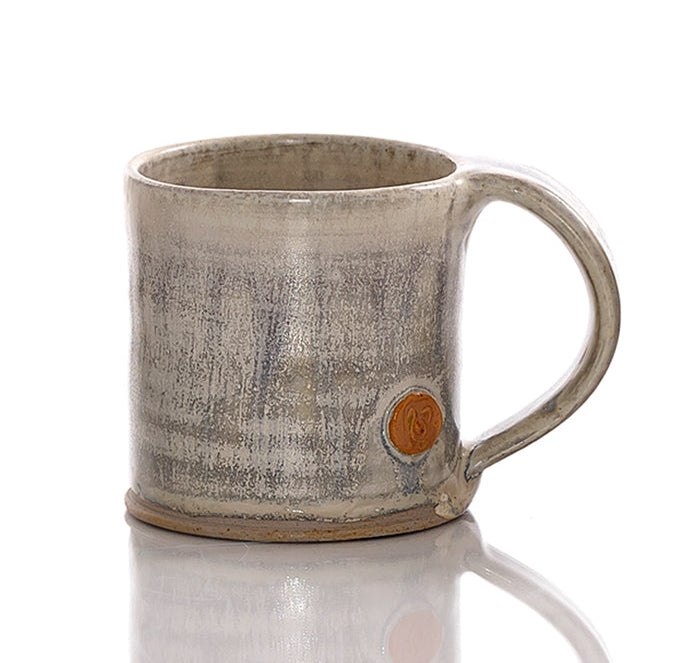 Amanda Murphy Ceramics Small Straight Pottery Coffee Mug