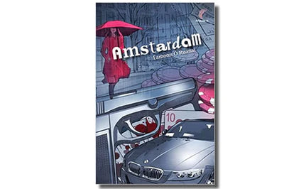 Amstardam- Éamonn Ó Ruanaí