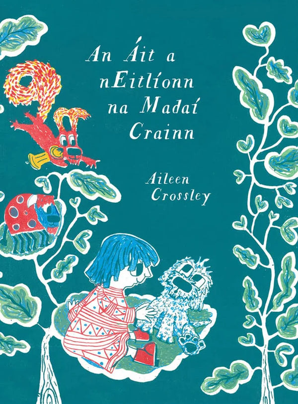 An Áit a nEitlíonn na Madaí Crainn