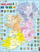 Éire Map - Card Puzzle