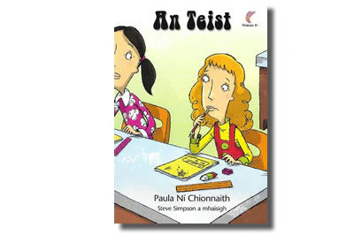 An Teist - Paula Ní Chionnaith