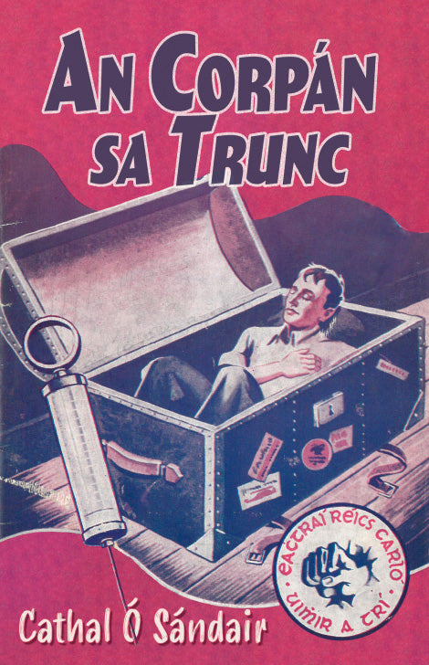 An Corpán sa Trunc Cathal Ó Sándair