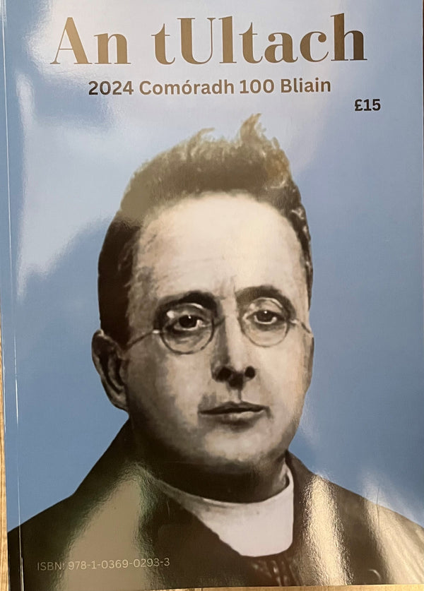 An tUltach - 2024 Comóradh 100 Bliain