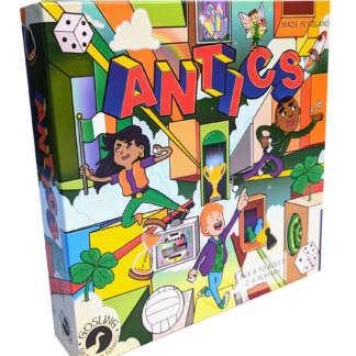 Antics Board Game