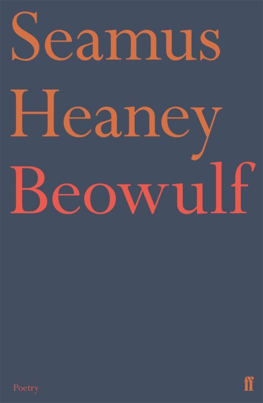 Seamus Heaney Beowulf