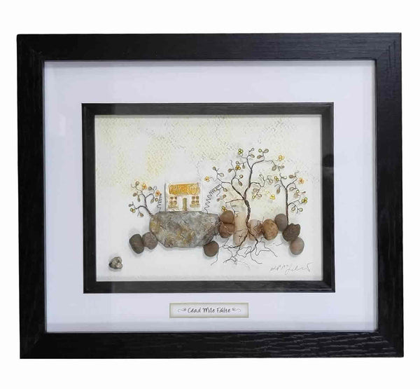 The Stone Art Gallery 'Céad Míle Fáilte'