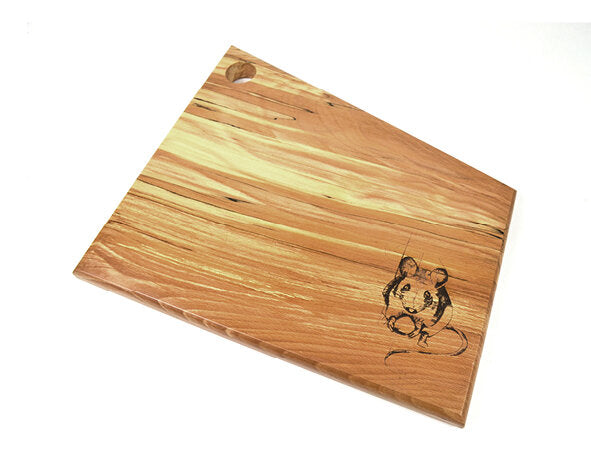 Cláracha le Caulfield Country - Clár leis an Luchóg