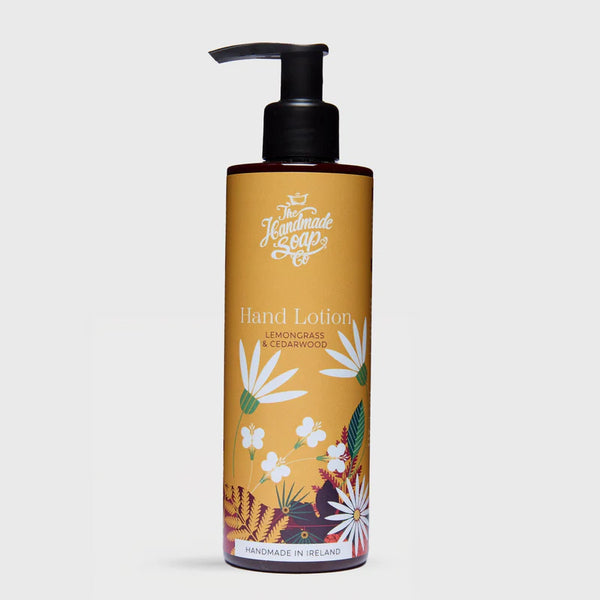 The Handmade Soap Company Shower Gel Lemongrass & Cedarwood