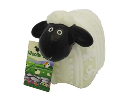 Ireland Woolly Ware Lamb Ornament