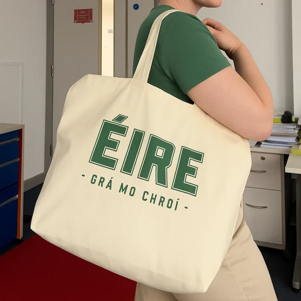 Éire Tote Bag