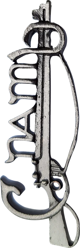 Irish Heritage - Cumann na mBan Lapel Pin