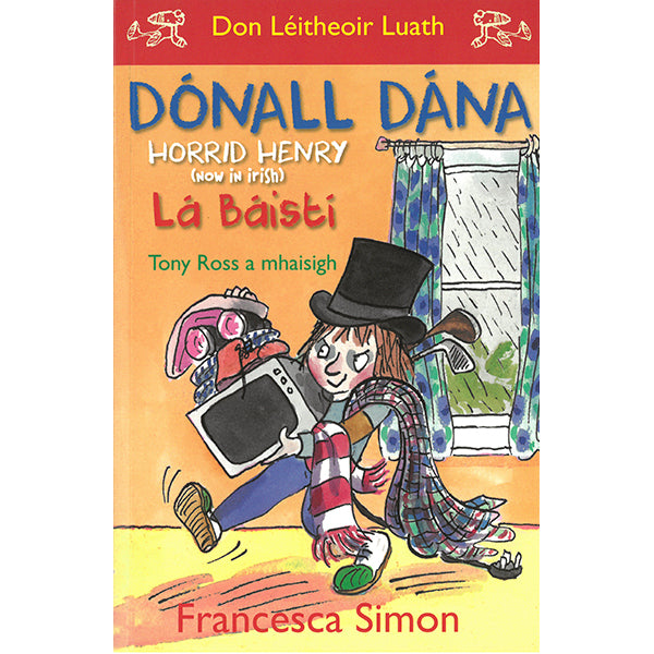 Dónall Dána: Lá Báistí