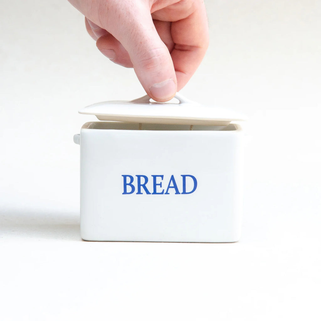 Mini Bread Bin Candle