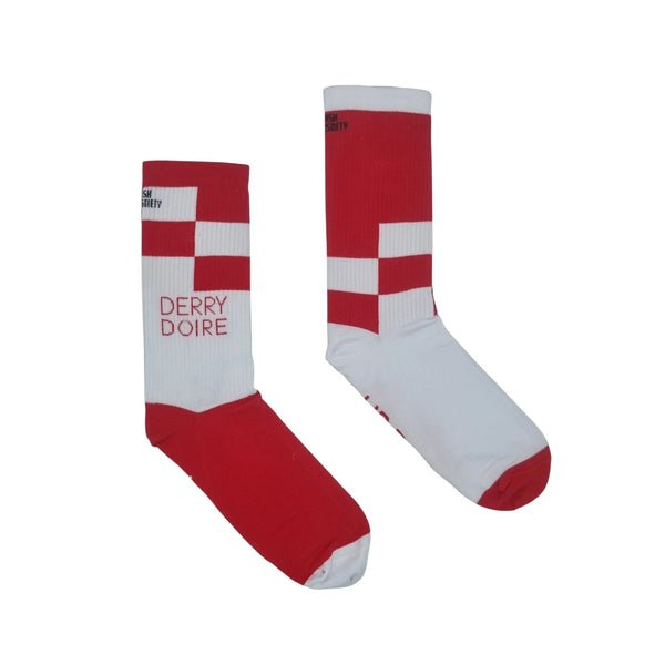 Irish Socksciety Doire - Derry