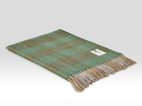 McNutt Of Donegal Enya Throw