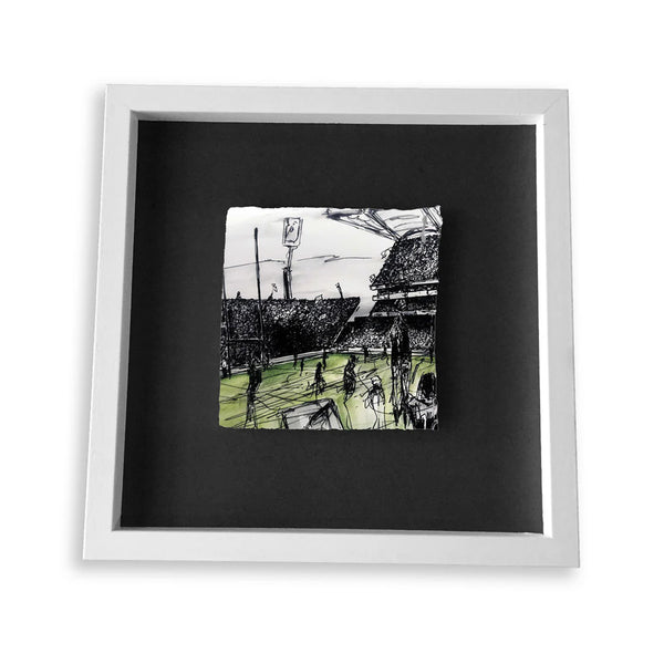 Stephen Farnan Studio Captured Memories. Final Day, Croke Park / An Lá Mór, Páirc an Chrócaigh