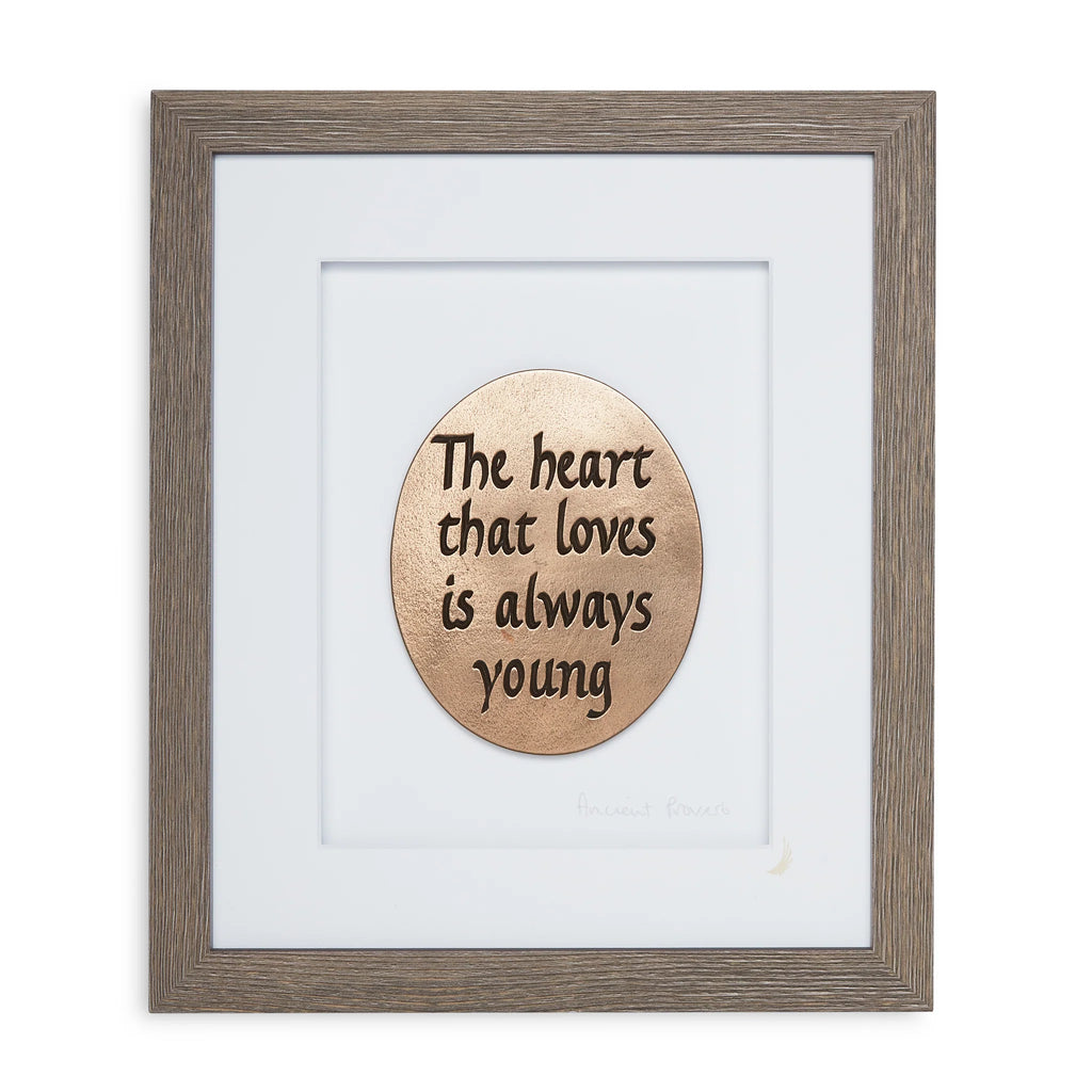 Wild Goose The Heart That Loves