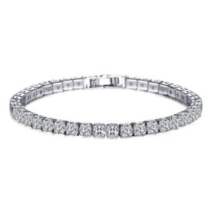 Kilkenny Silver -Tennis Bracelet