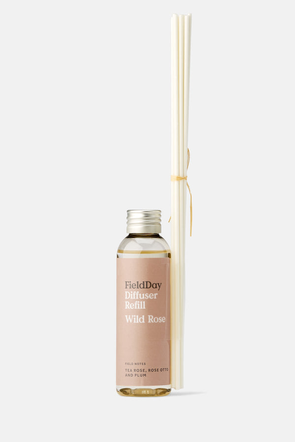 Field Day Ireland Rose Diffuser Refill