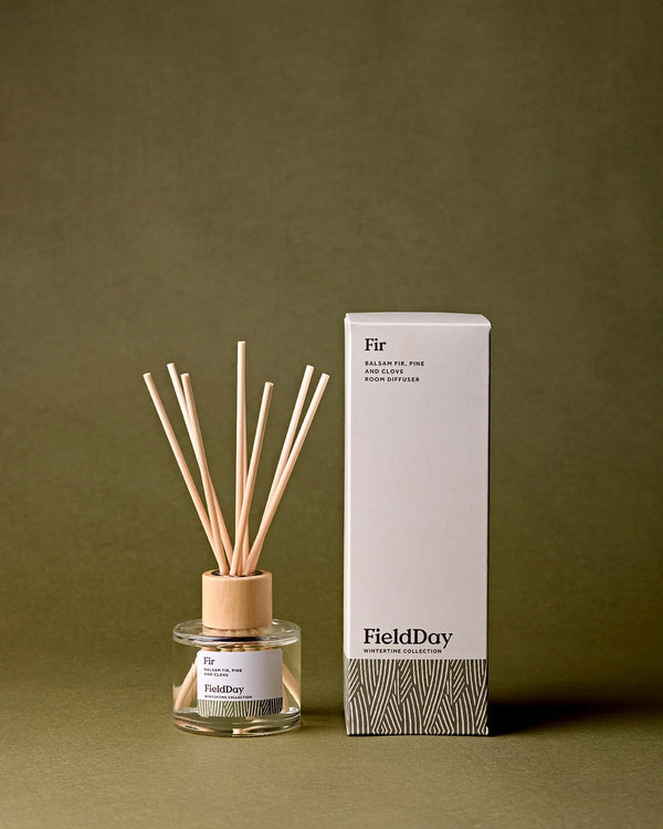 Classic Fir Room Reed Diffuser