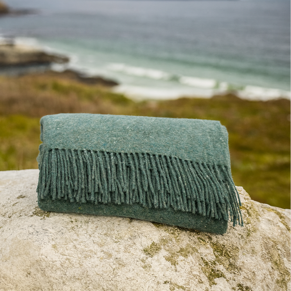 McNutt of Donegal. Forever Ivy Throw