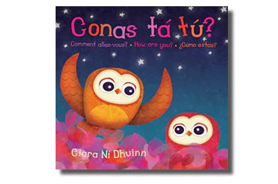 Conas tá tú? - Ciara Ní Dhuinn