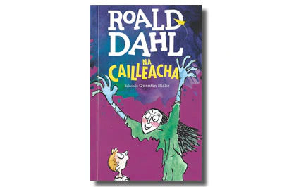 Na Cailleacha by Roald Dahl