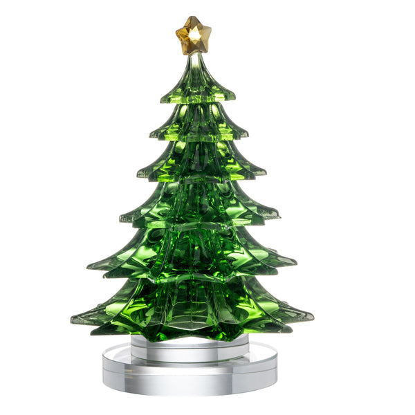 Galway Crystal Christmas Tree