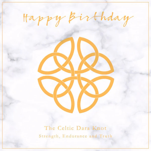 The Glen Gallery Celtic Birthday