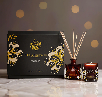 The Handmade Soap Co. Indulgent Fragrance Set