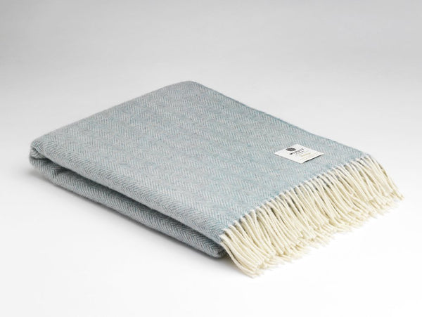 McNutt, Seagreen Throw