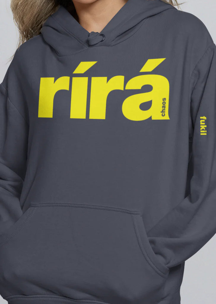 fukil rírá hoodie