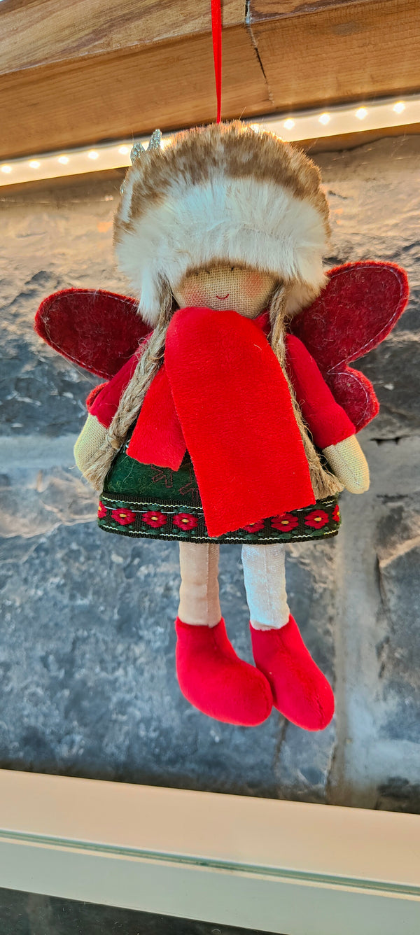 Christmas Decoration - soft Angel