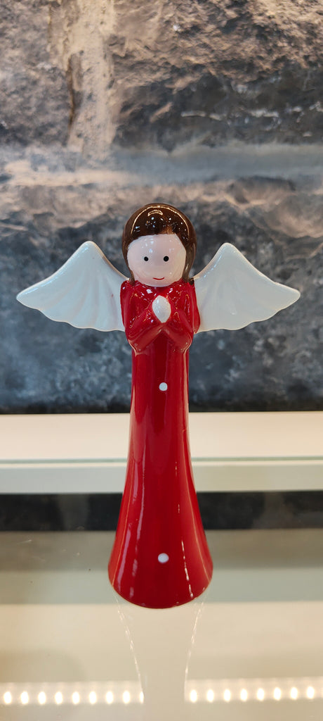 Christmas Decoration - Ceramic Angel