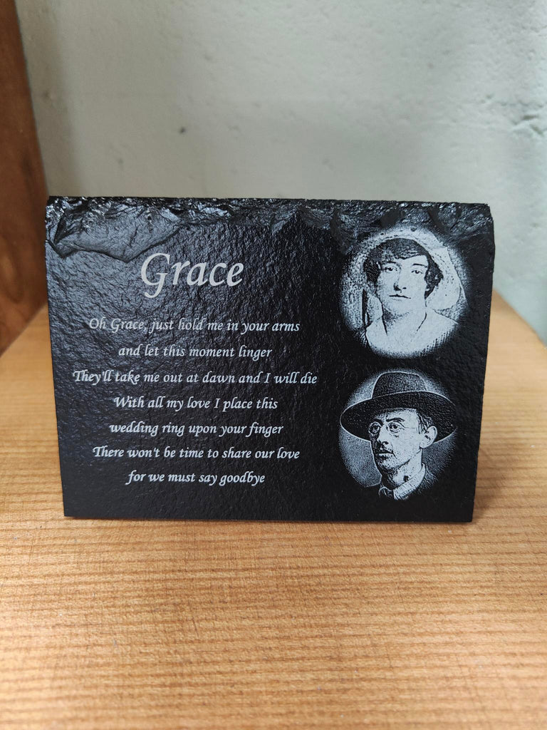 Lazernow Custom Gifts- Grace