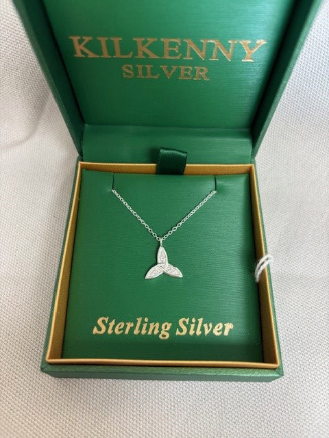 Kilkenny Silver - Trinity Necklace
