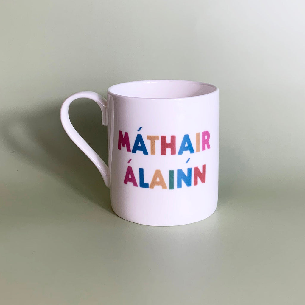 Love the Mug - Irish mugs