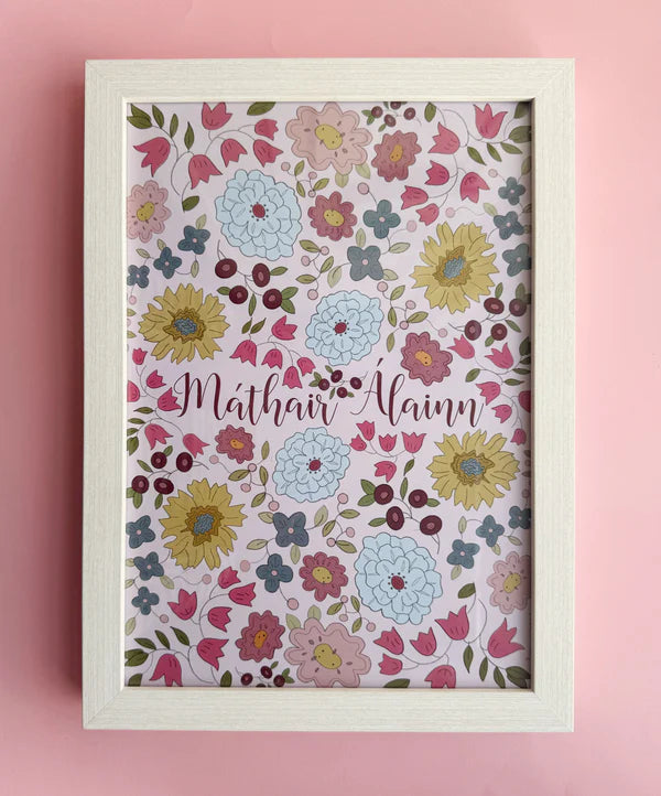Prints of Ireland - Lovely Mum Print