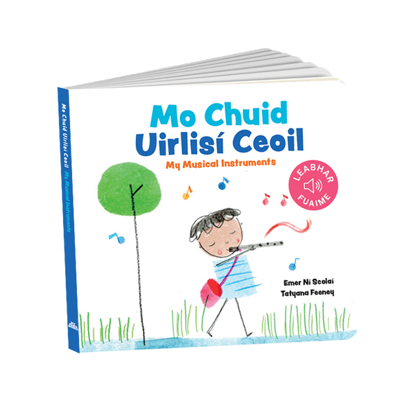 Mo Chuid Uirlisí Ceoil