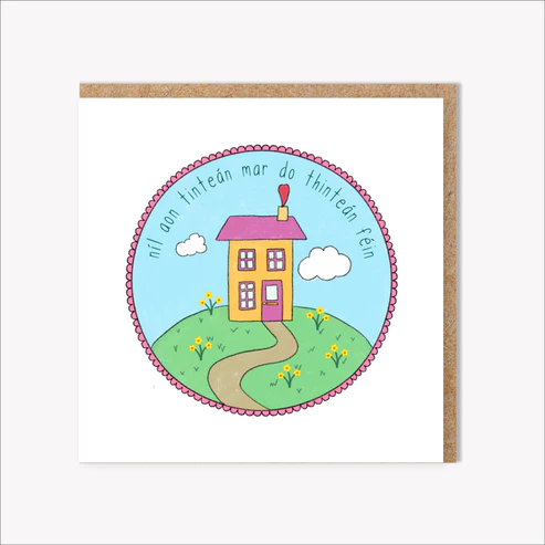 Connect The Dots Design Níl Aon Tinteán