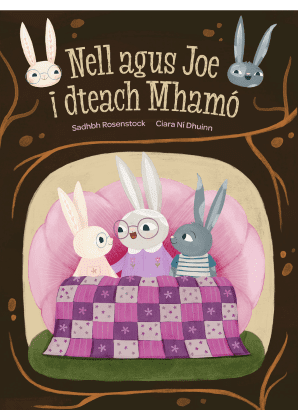 Nell agus Joe i dTeach Mhamó