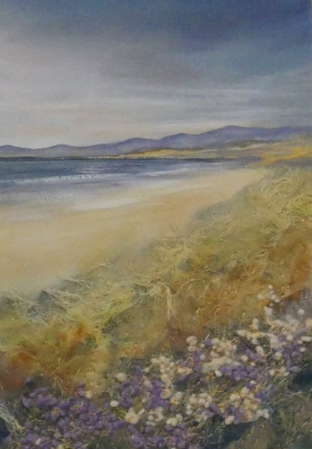 Andrea Hayes, 'Across the Dunes, Narin'