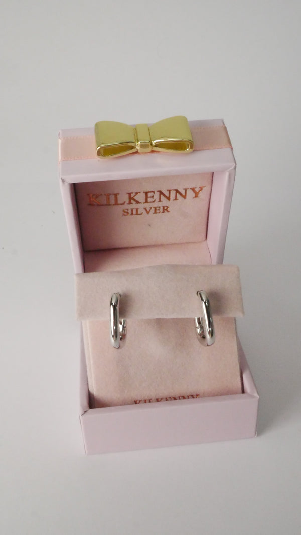 Kilkenny Silver - Hoop Earrings