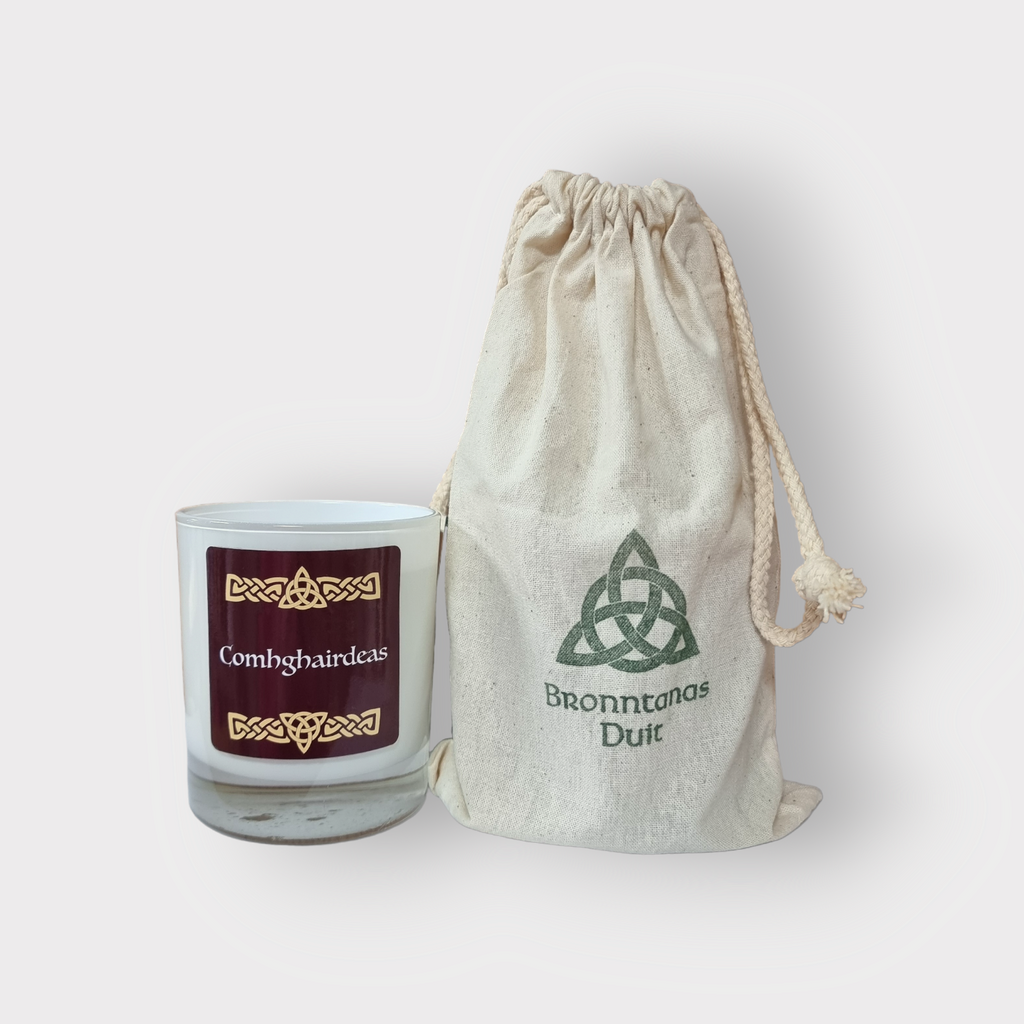 A Taste Of Carntogher Candles Mandle