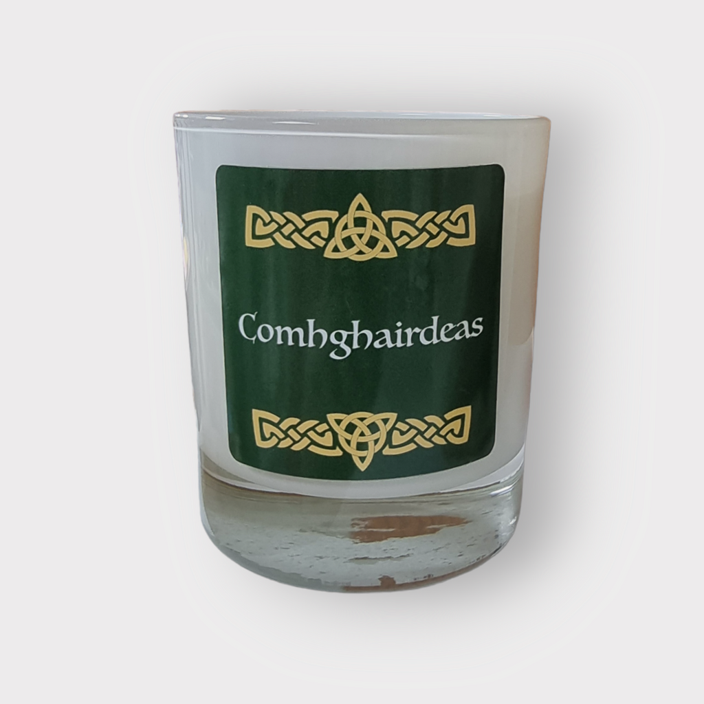 A Taste Of Carntogher Candles Elements Air