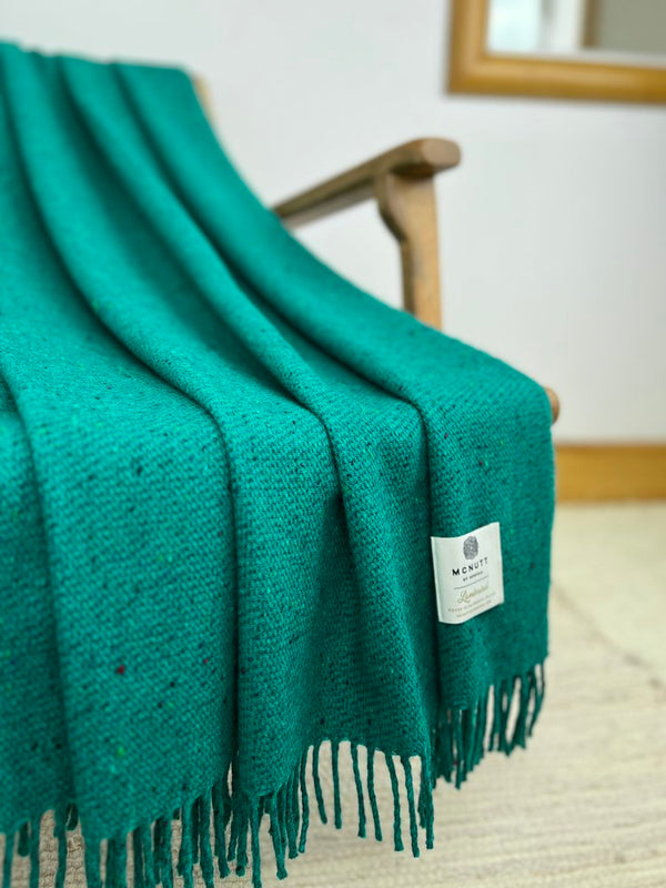 McNutt of Donegal. Inishcoo. Throw